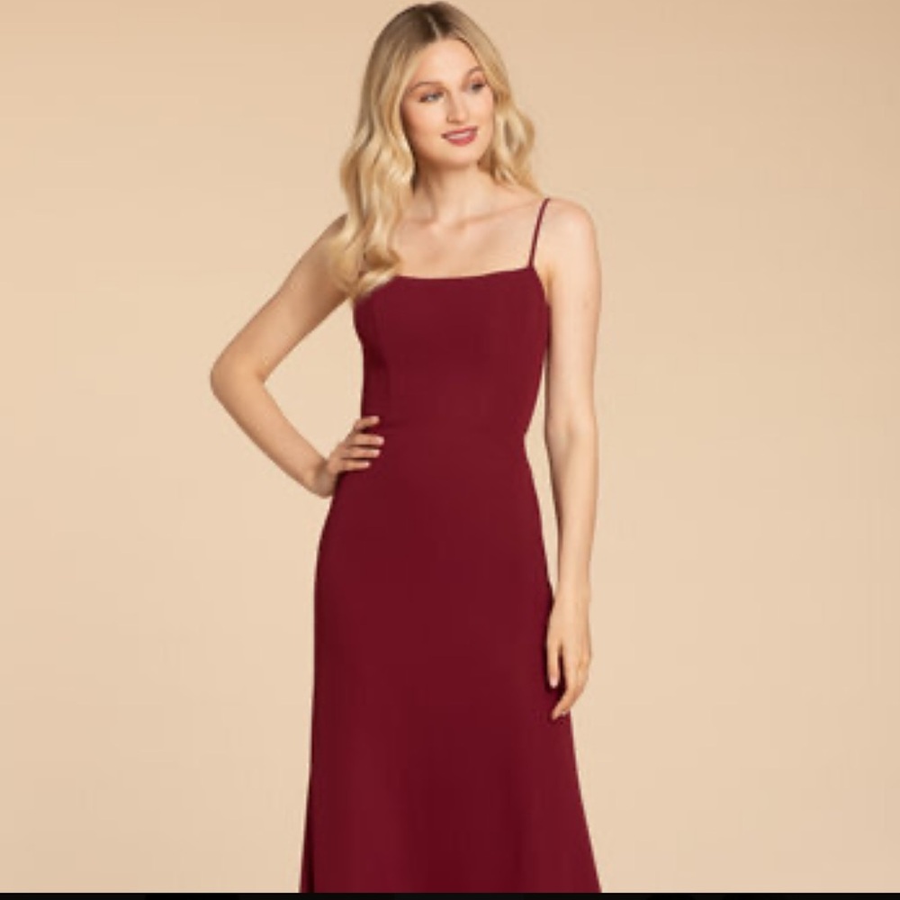 Hailey Paige Bridesmaid Dress